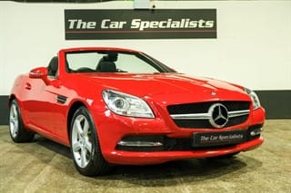Mercedes SLK200