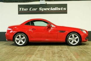 Mercedes SLK200