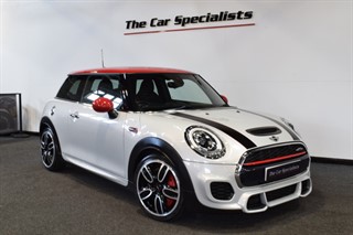 MINI John Cooper Works