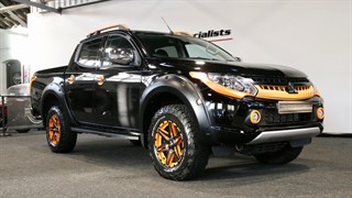 Mitsubishi L200