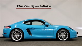 Porsche 718 Cayman