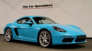 Porsche 718 Cayman