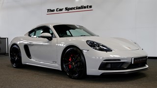 Porsche 718 Cayman