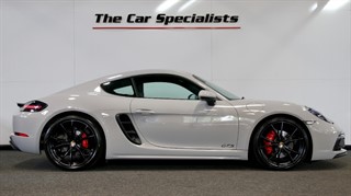 Porsche 718 Cayman