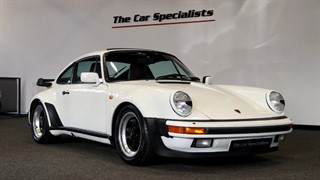 Porsche 911 Turbo