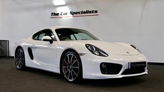 Porsche Cayman