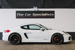 Porsche Cayman