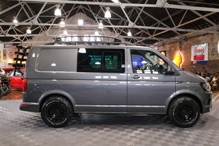 Volkswagen Transporter The Car Specialists South Yorkshire