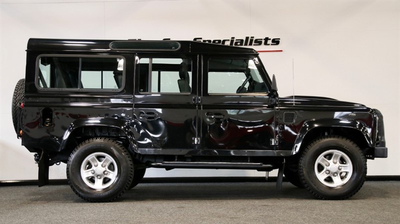 Used Vehicles in Sheffield: Land Rover