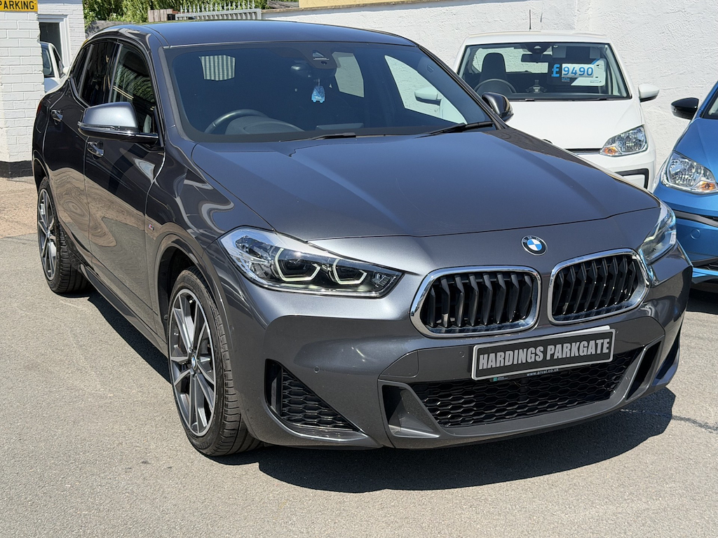 Bmw X2