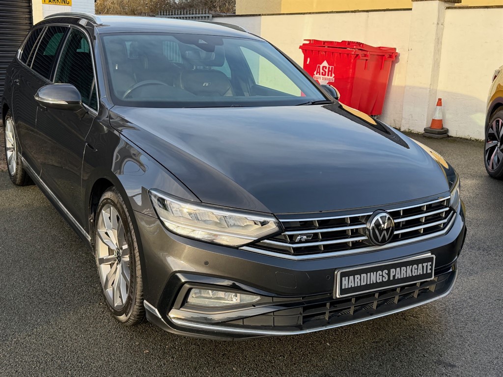 2023 Volkswagen Passat