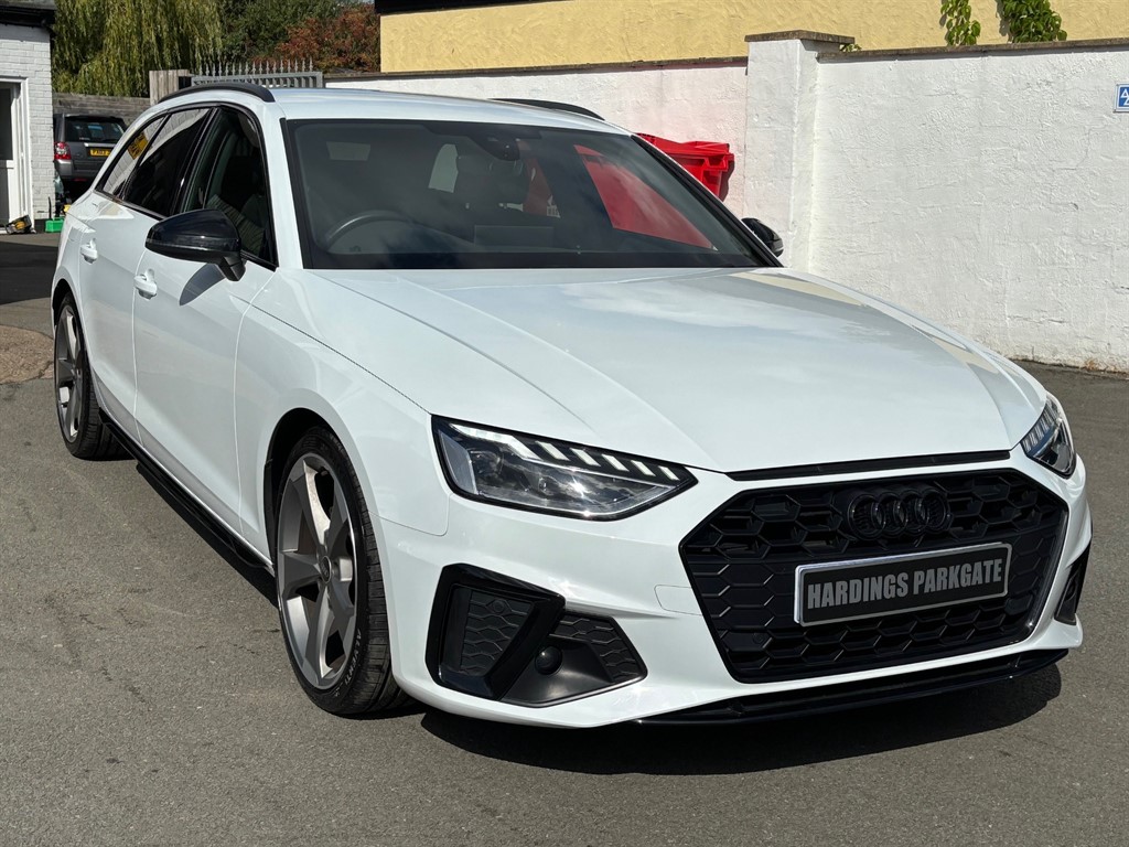 2021 Audi A4