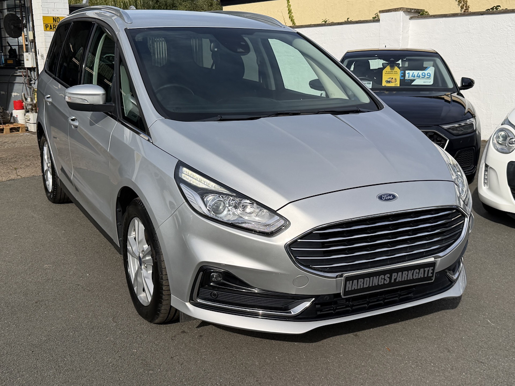 2021 Ford Galaxy