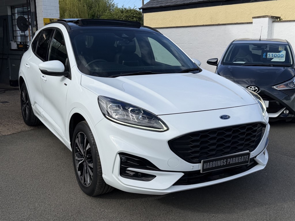 2022 Ford Kuga