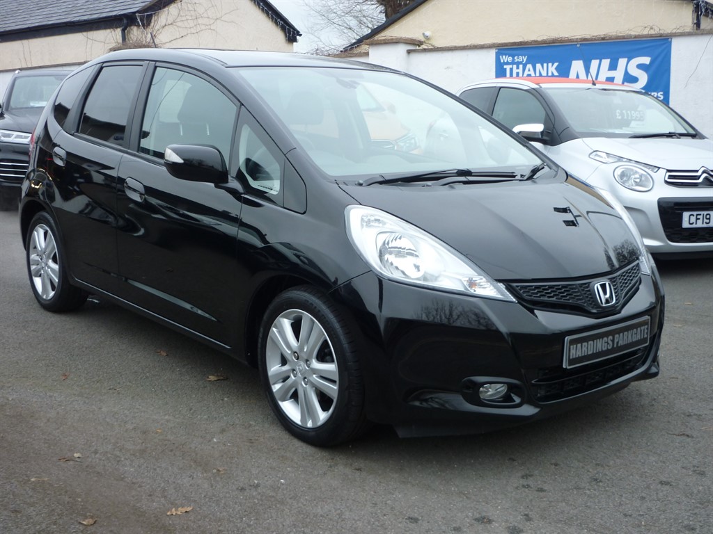 used Honda Jazz I-VTEC EX AUTO VIEWING BY APPOINTMENT used cars in wirral-cheshire