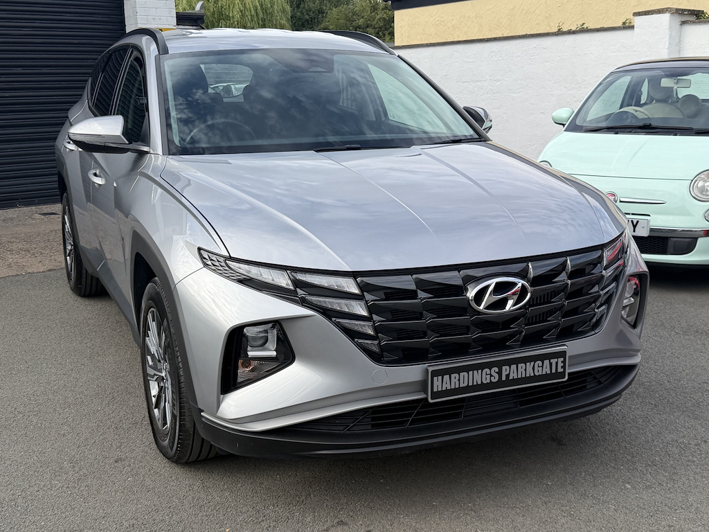 2023 Hyundai Tucson
