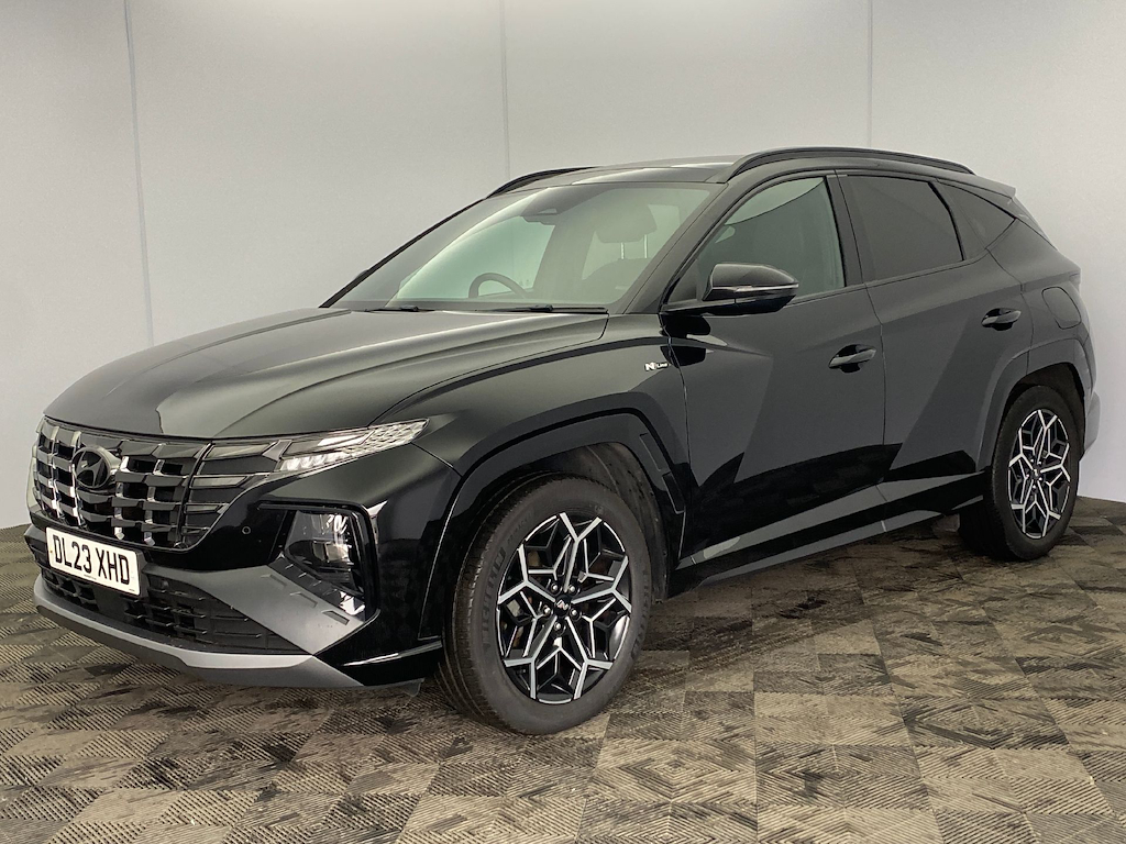 2023 Hyundai Tucson