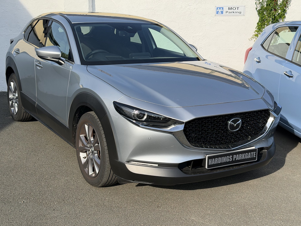 2023 Mazda Cx-30