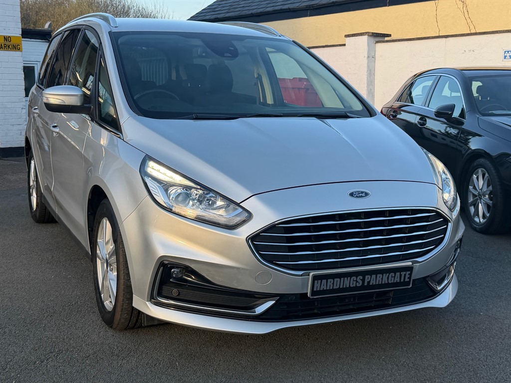 2021 Ford Galaxy