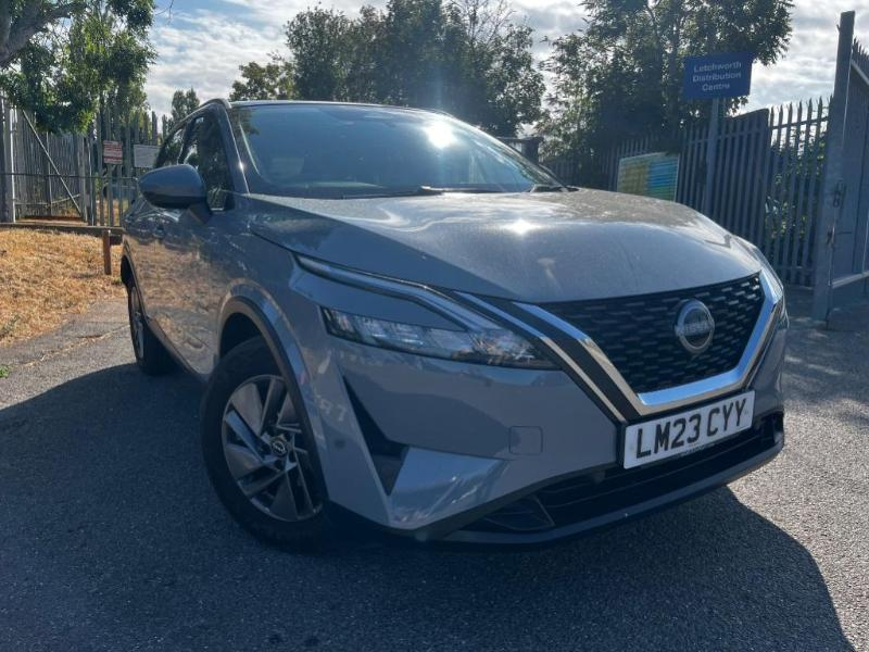 2023 Nissan Qashqai