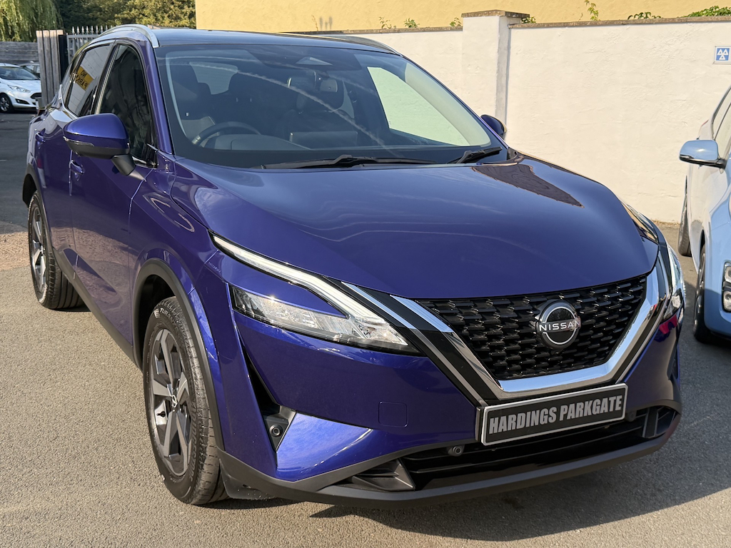 2023 Nissan Qashqai