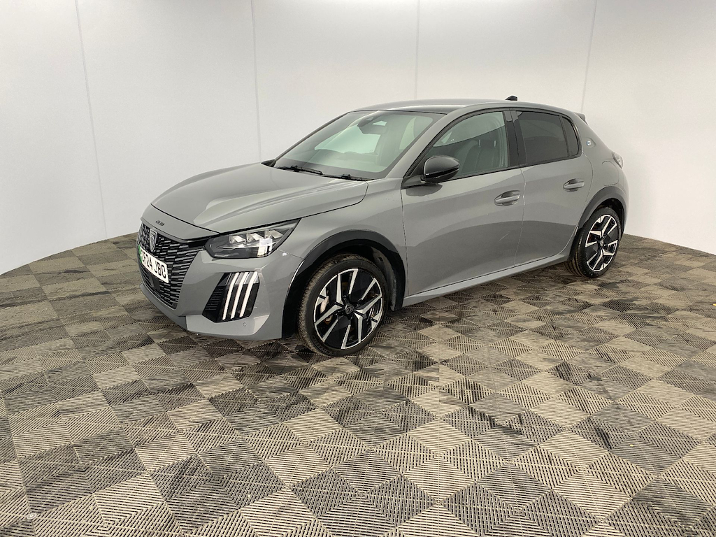 2024 Peugeot 208