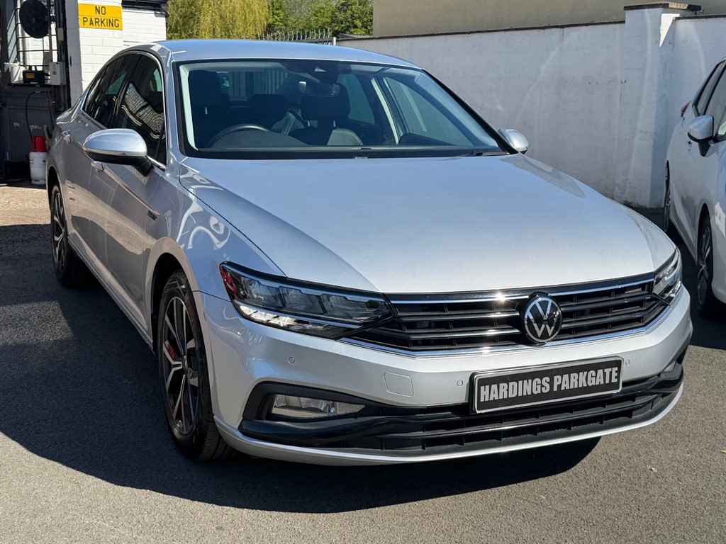 2021 Volkswagen Passat