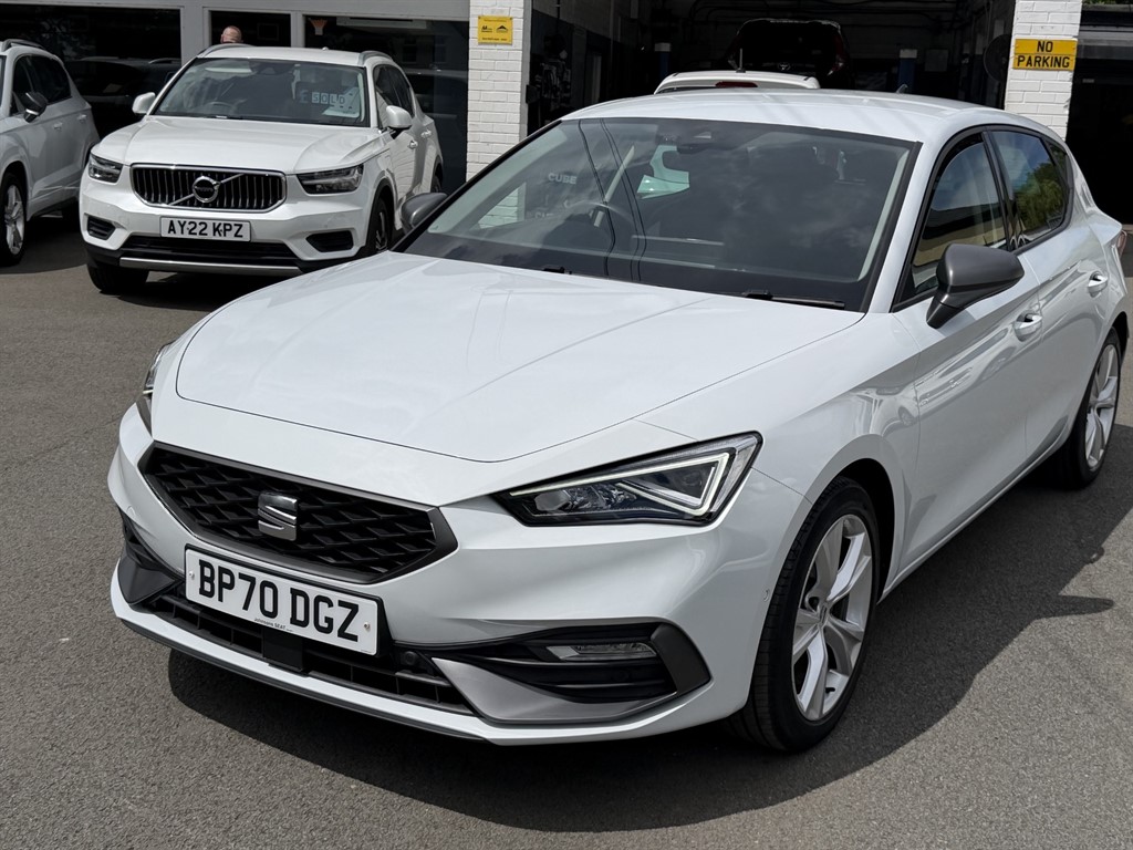 Seat Leon