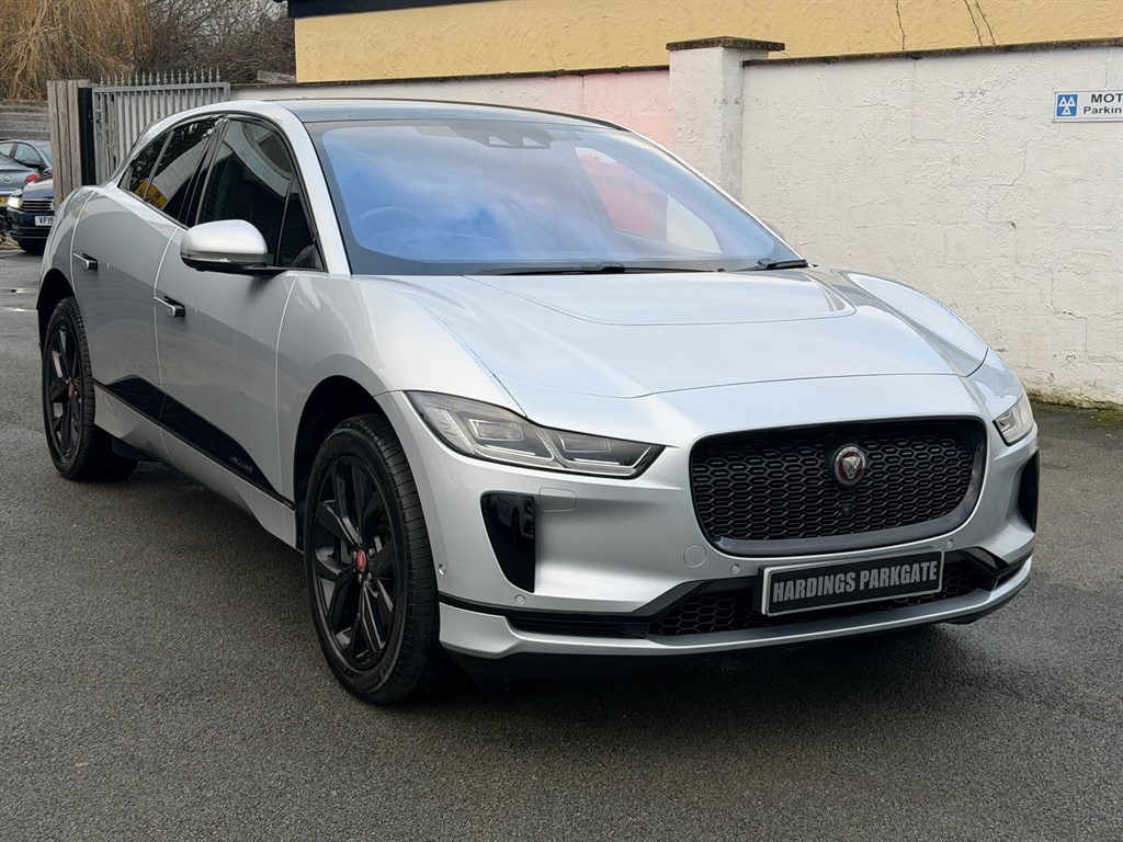 2020 Jaguar I-pace