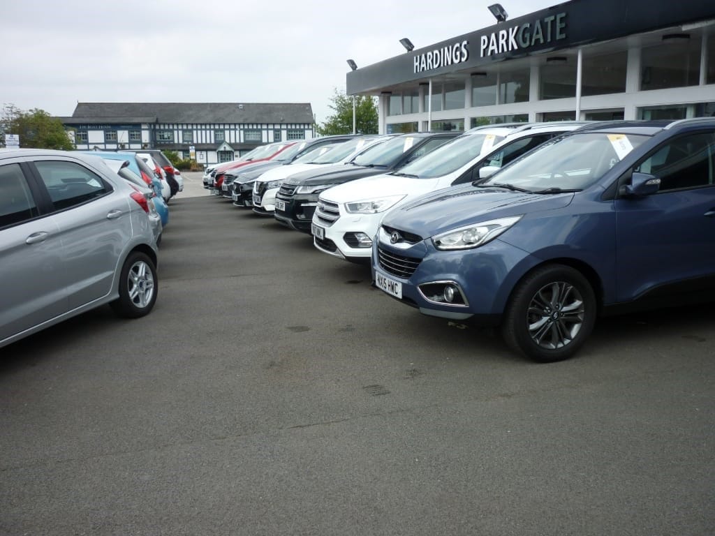 used Vauxhall Corsa ACTIVE used cars in wirral-cheshire