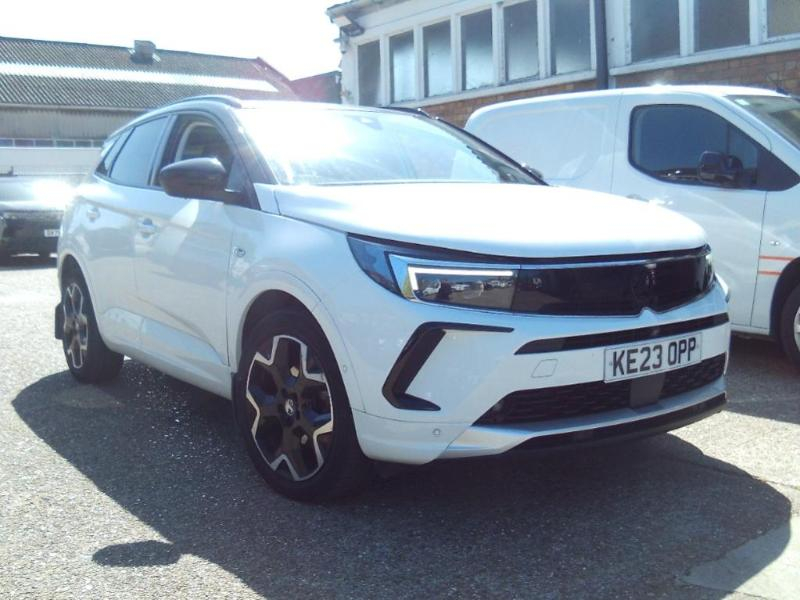 2023 Vauxhall Grandland
