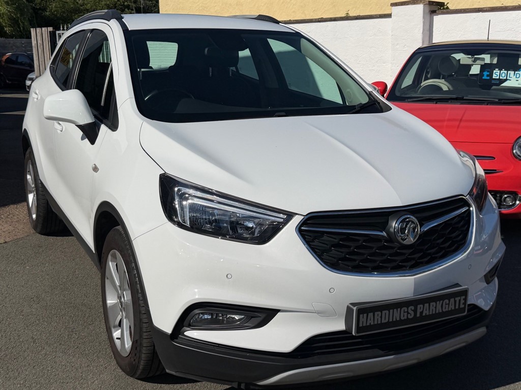 Vauxhall Mokka X