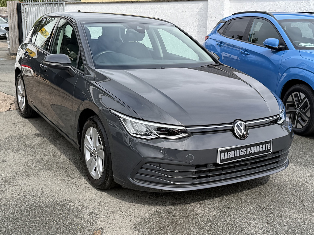 2023 Volkswagen Golf