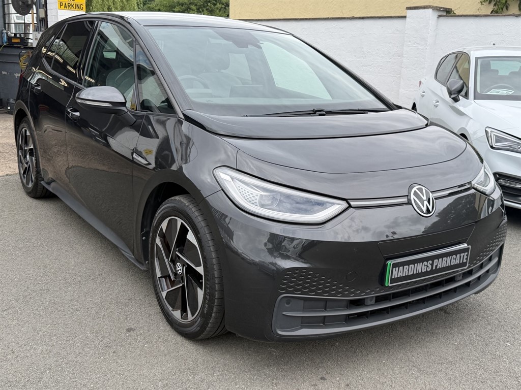 Volkswagen Id.3