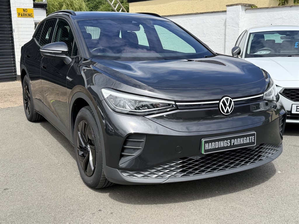 Volkswagen Id.4