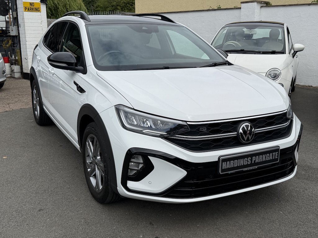 2023 Volkswagen Taigo