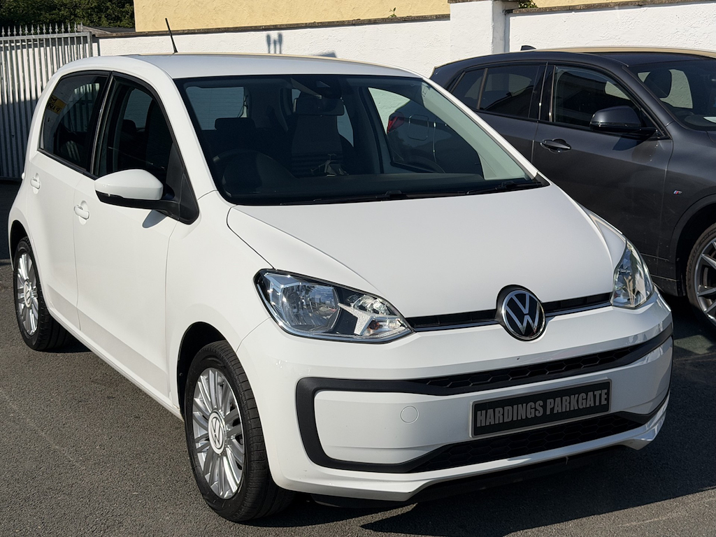 Volkswagen Up