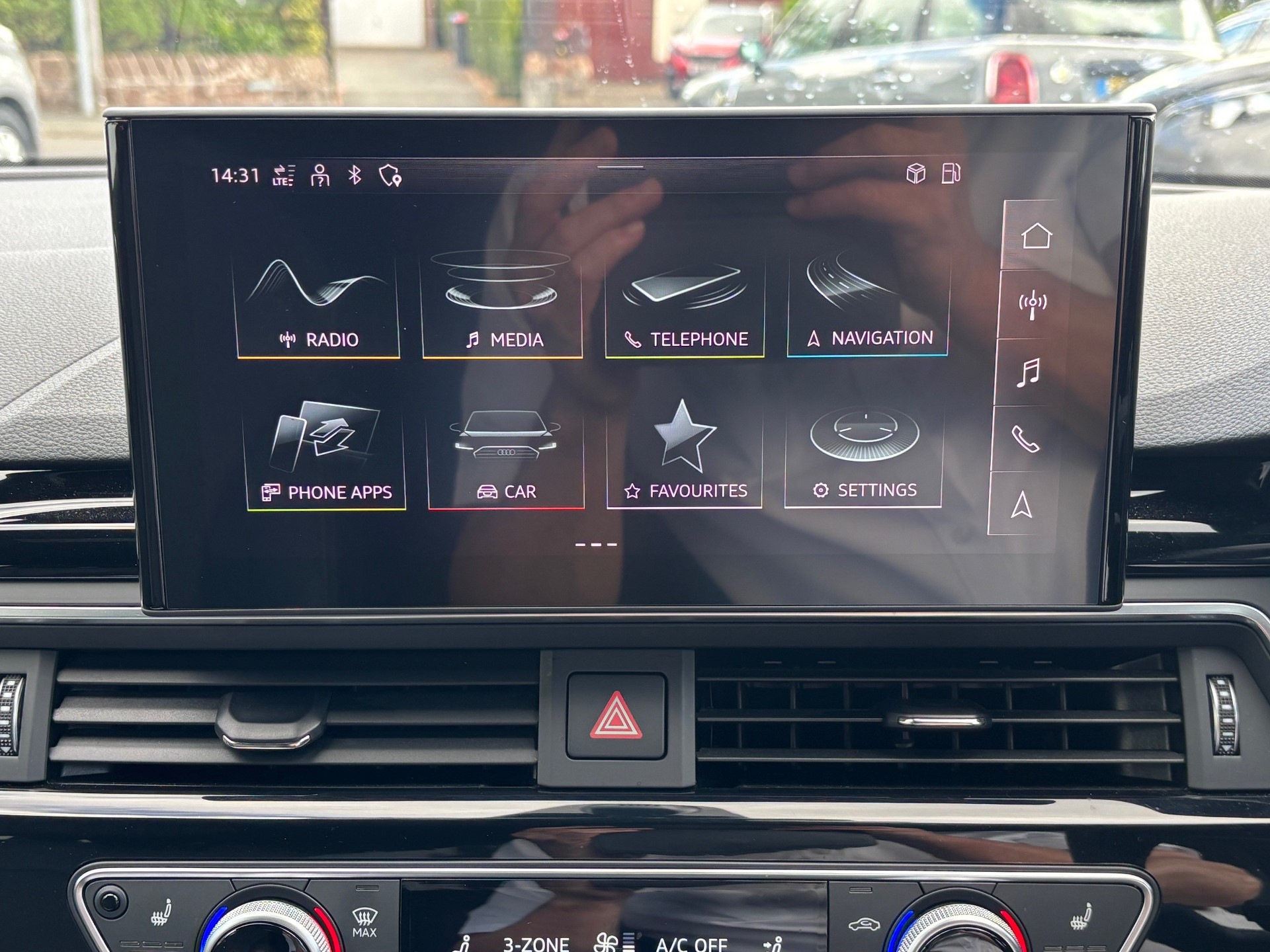 Used Audi A4 Avant for sale in Wirral, Cheshire Harding Motor Co Ltd