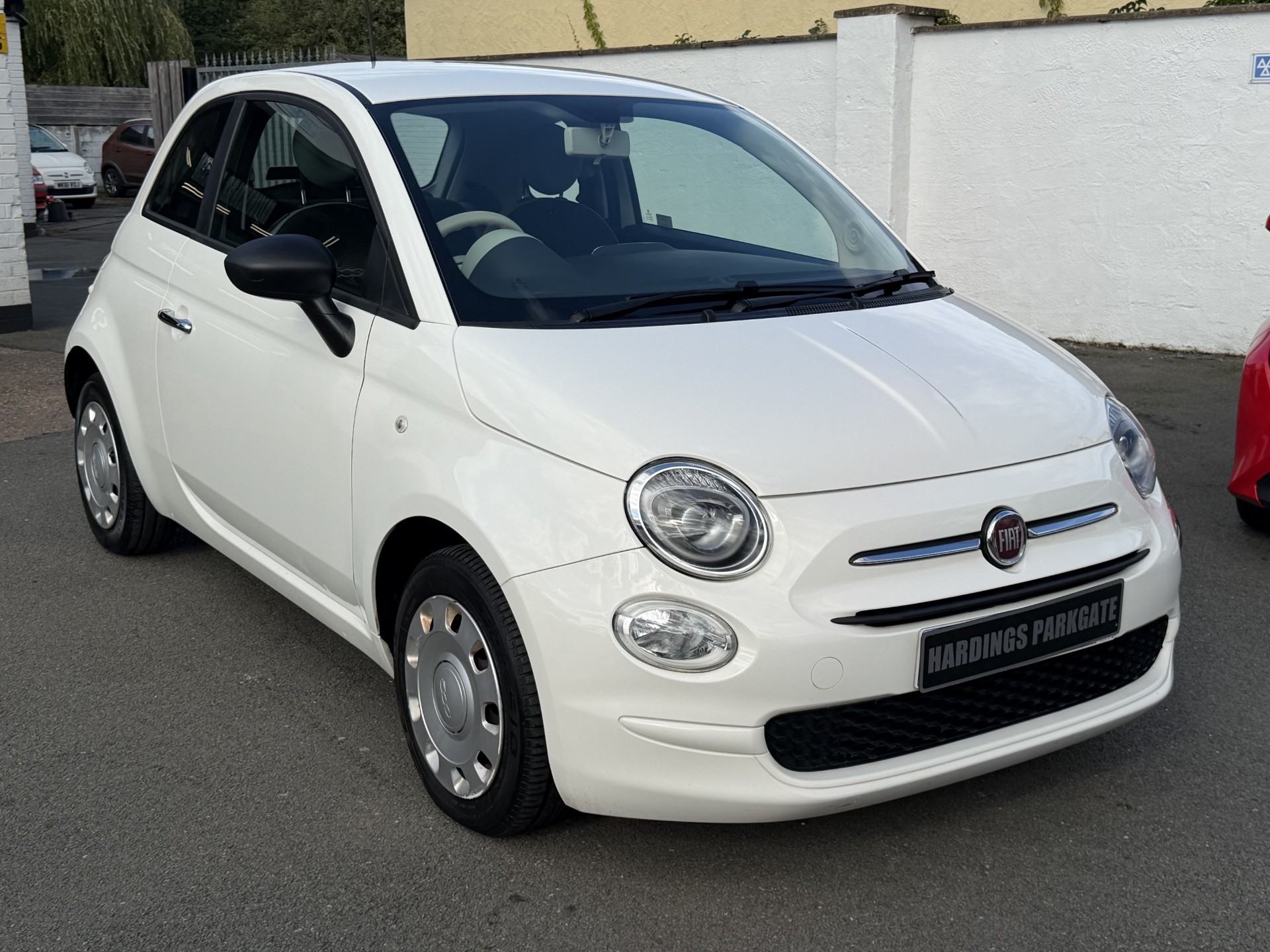 2016 Fiat 500