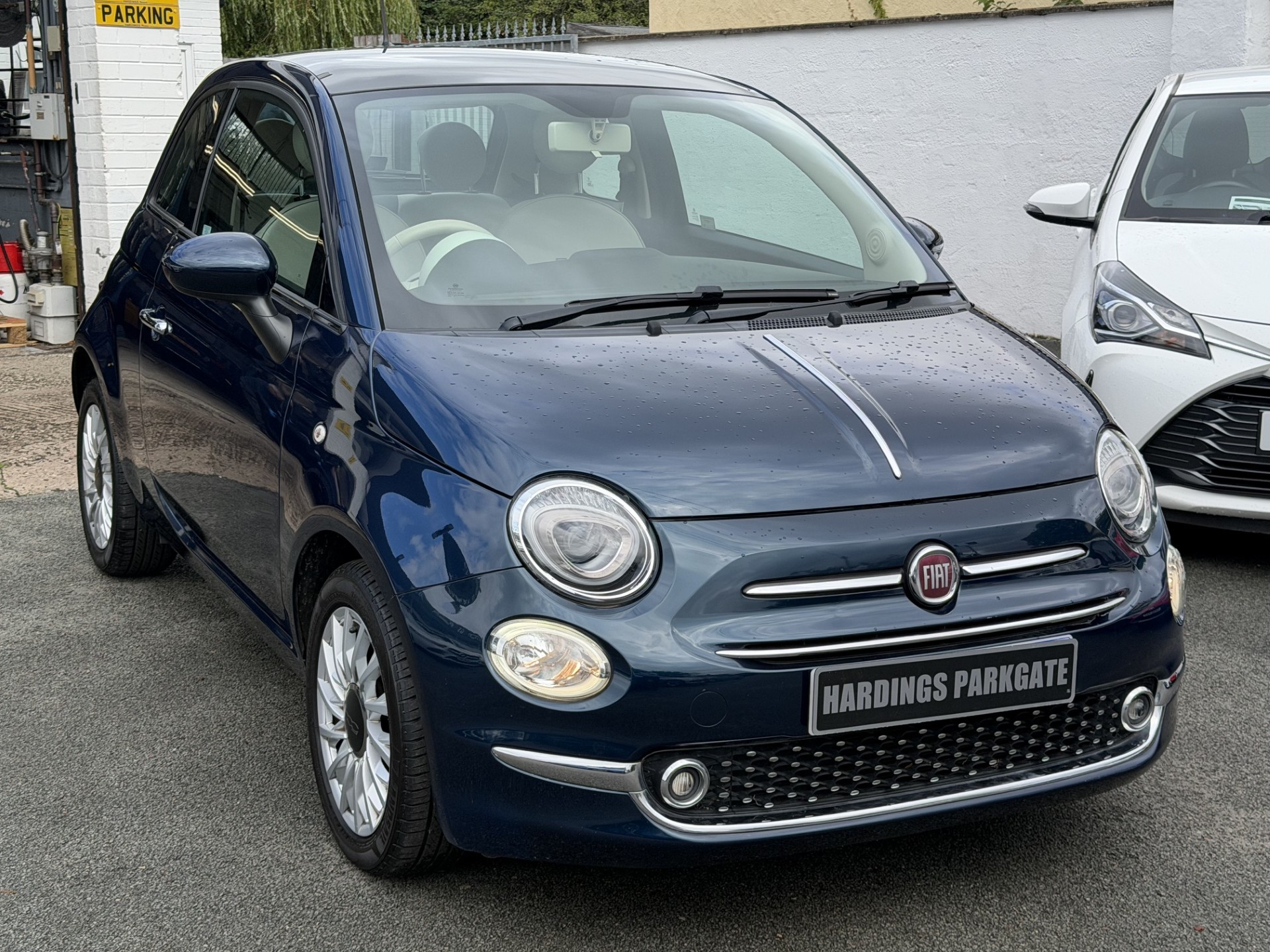 2019 Fiat 500