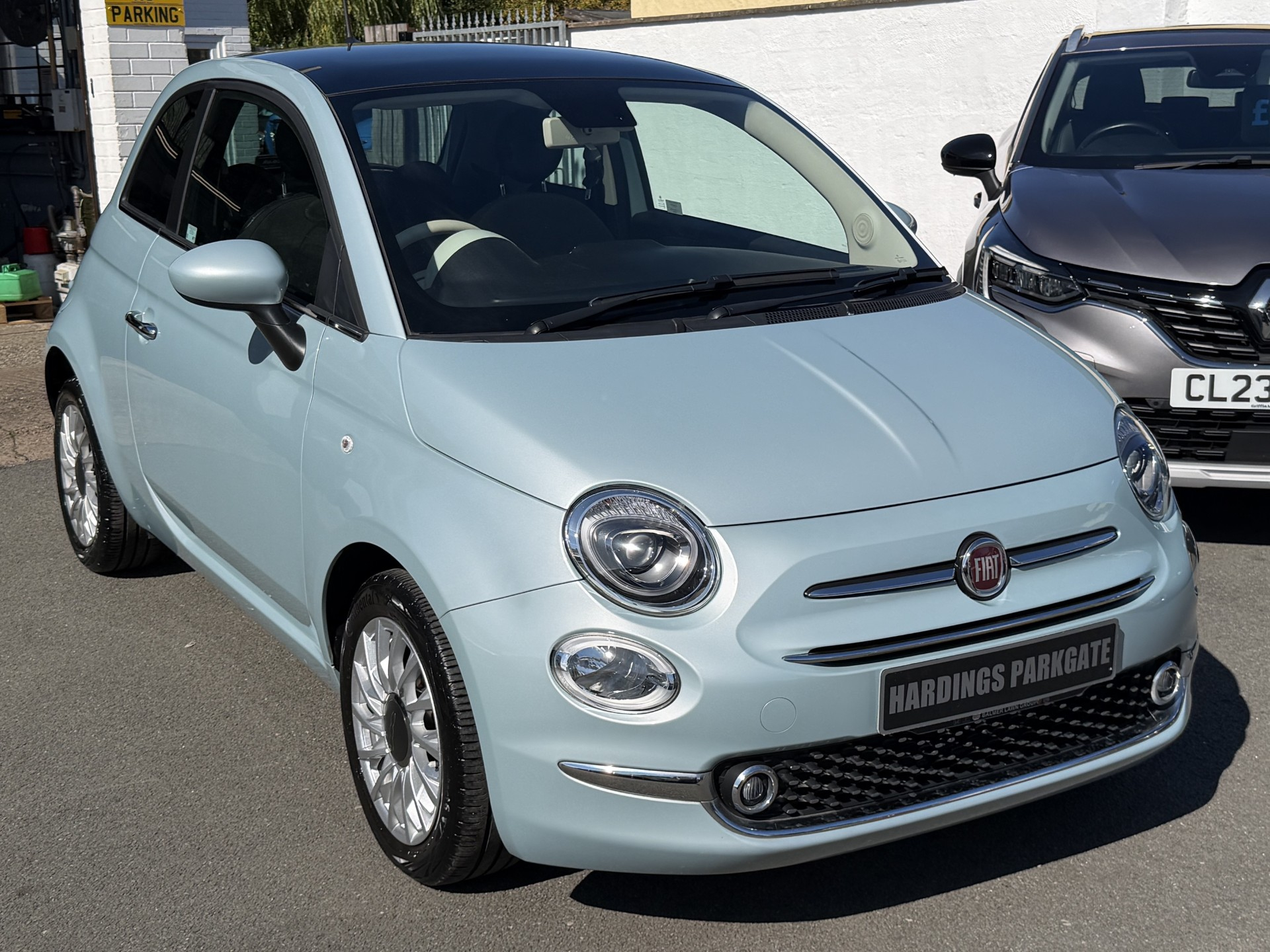 2023 Fiat 500
