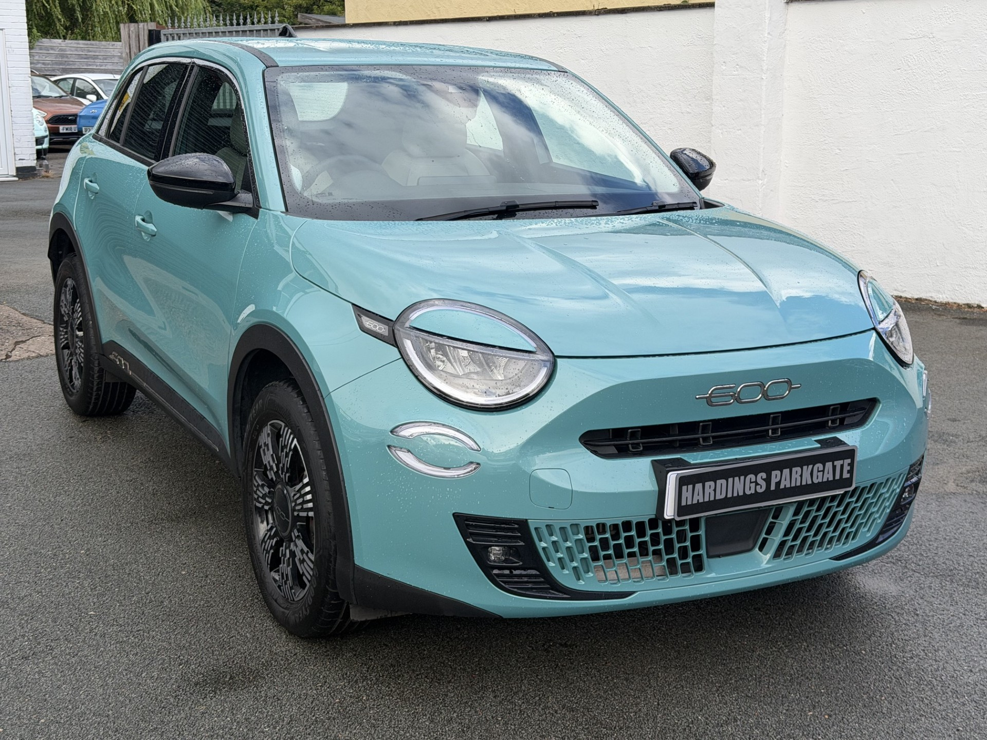 2024 Fiat 600