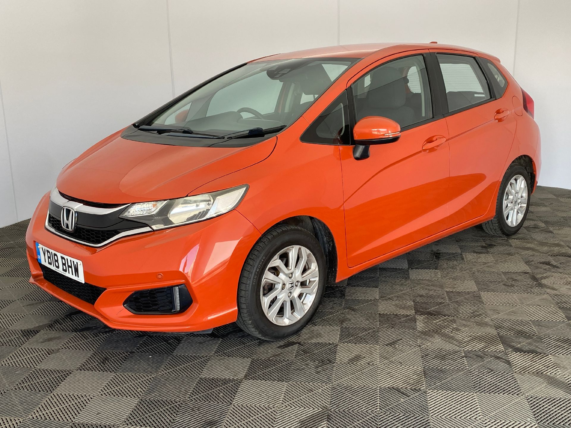 2018 Honda Jazz