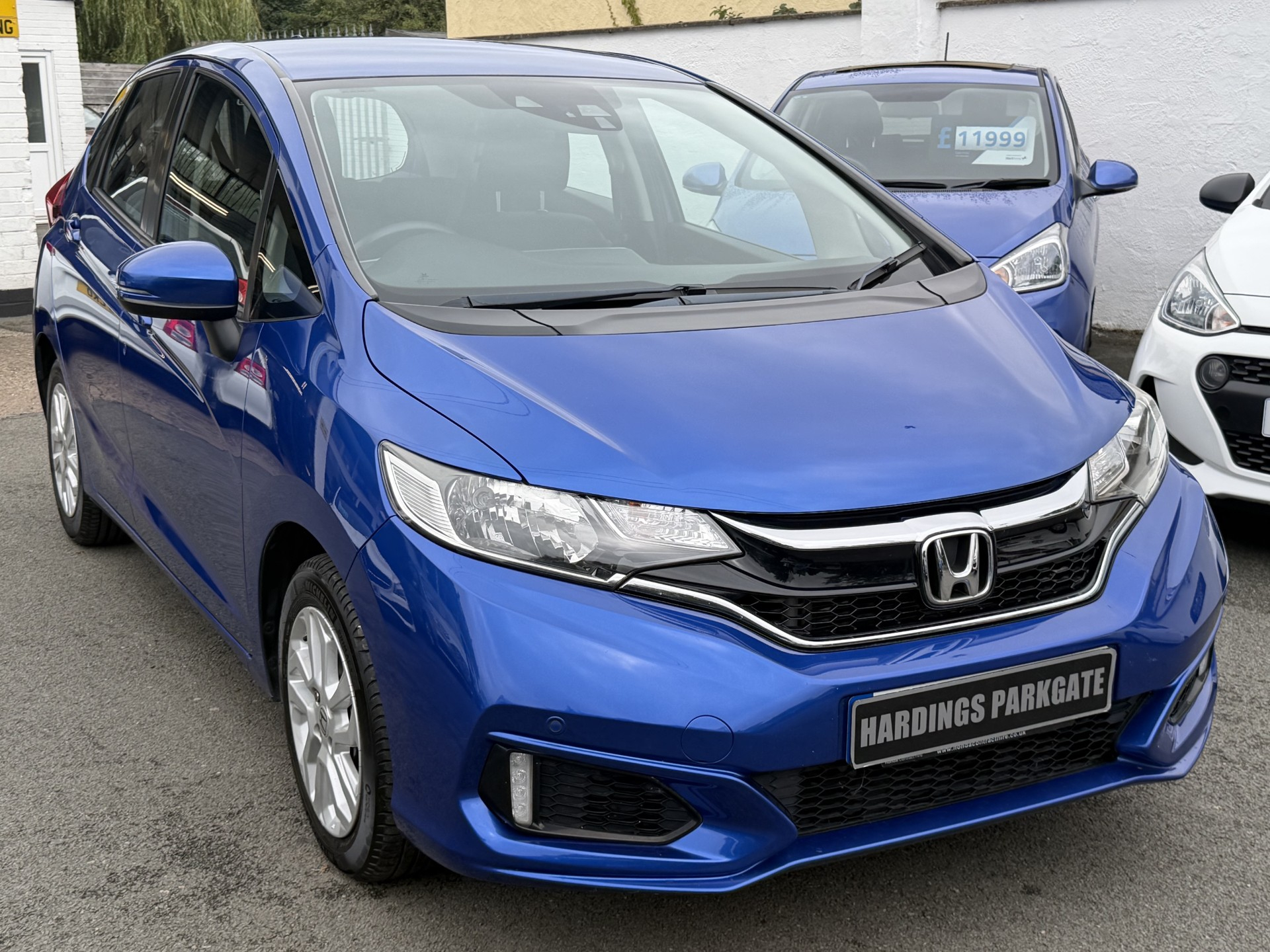 2018 Honda Jazz