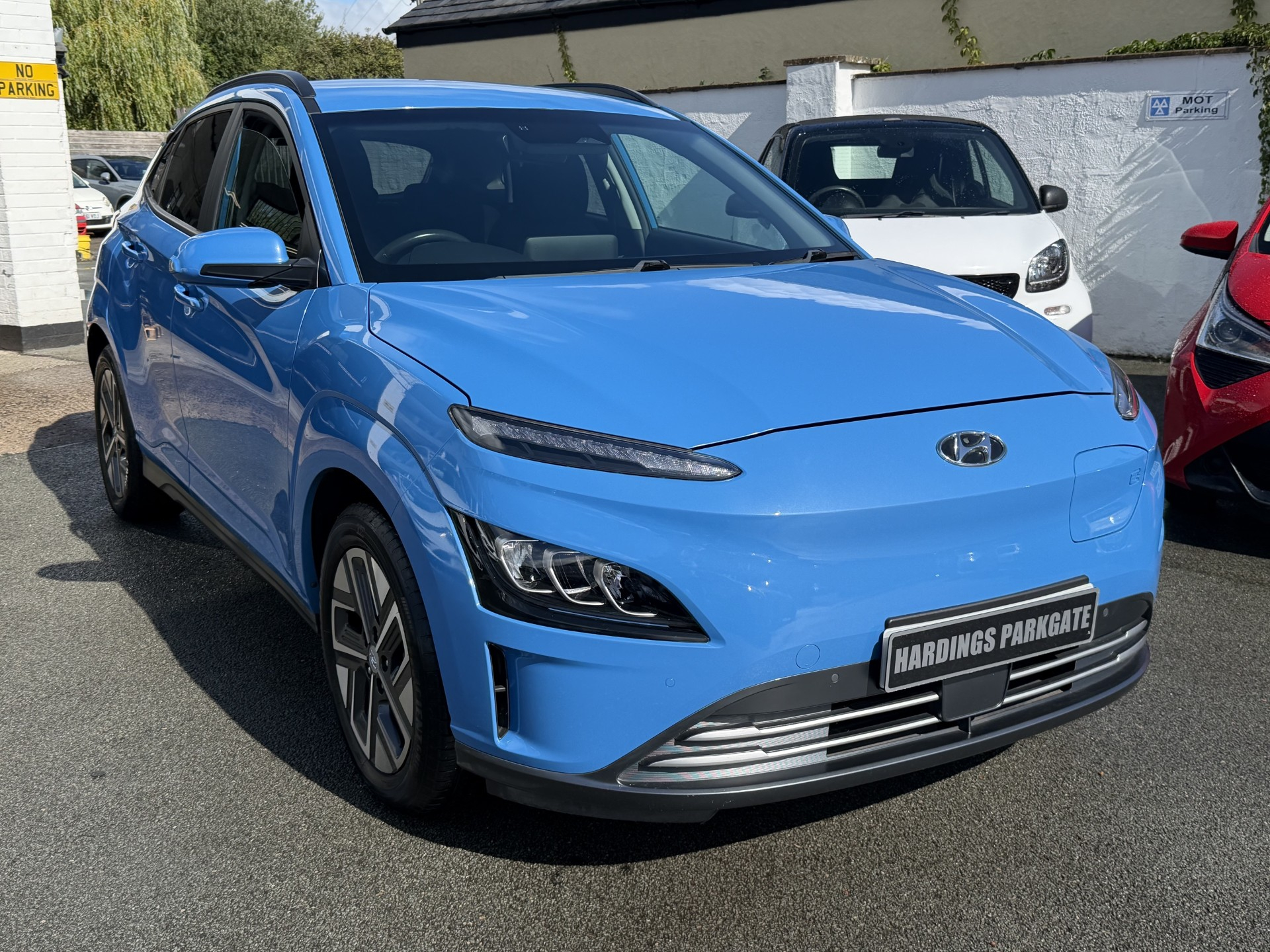 2021 HYUNDAI KONA