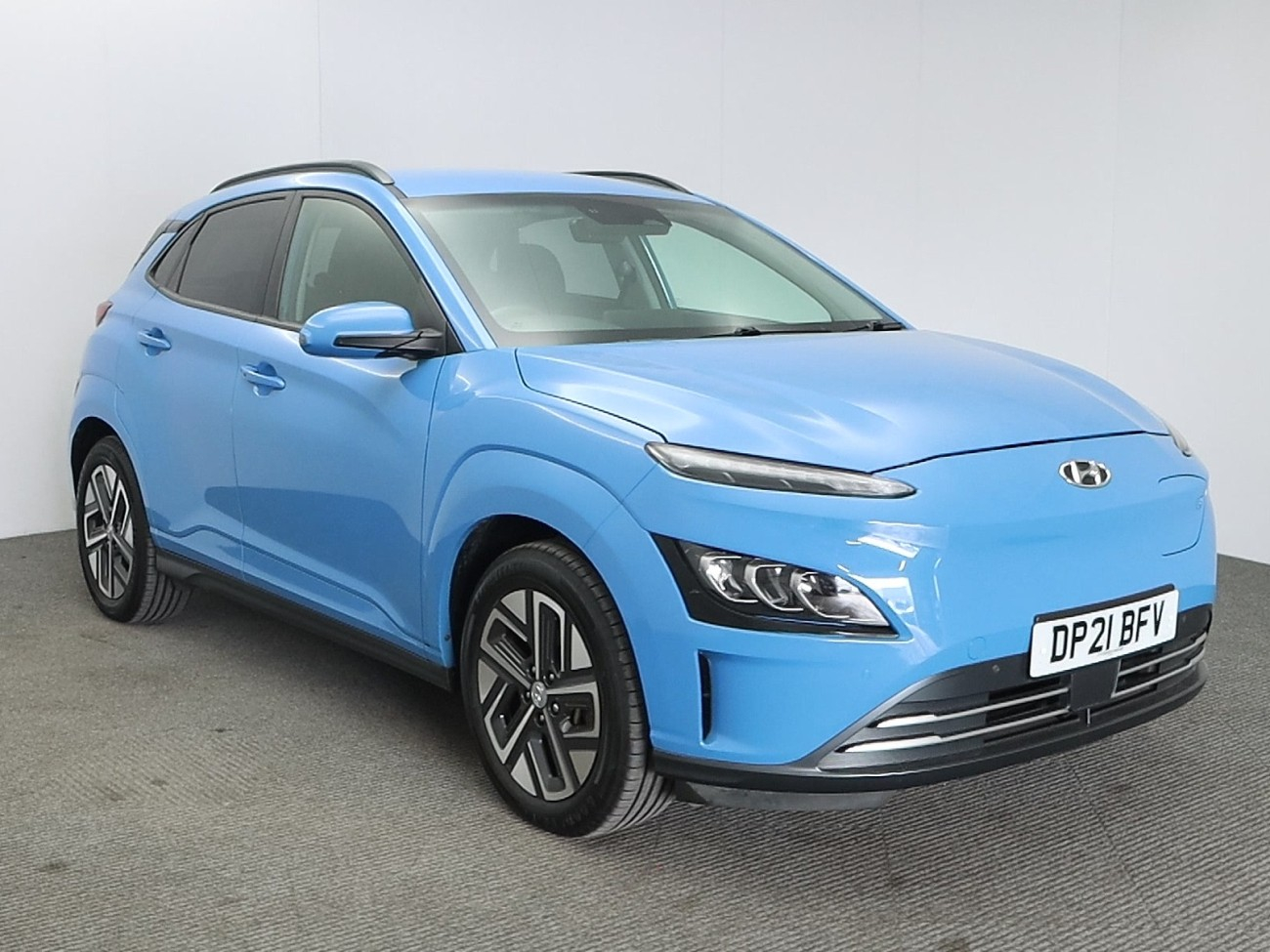 2021 HYUNDAI KONA