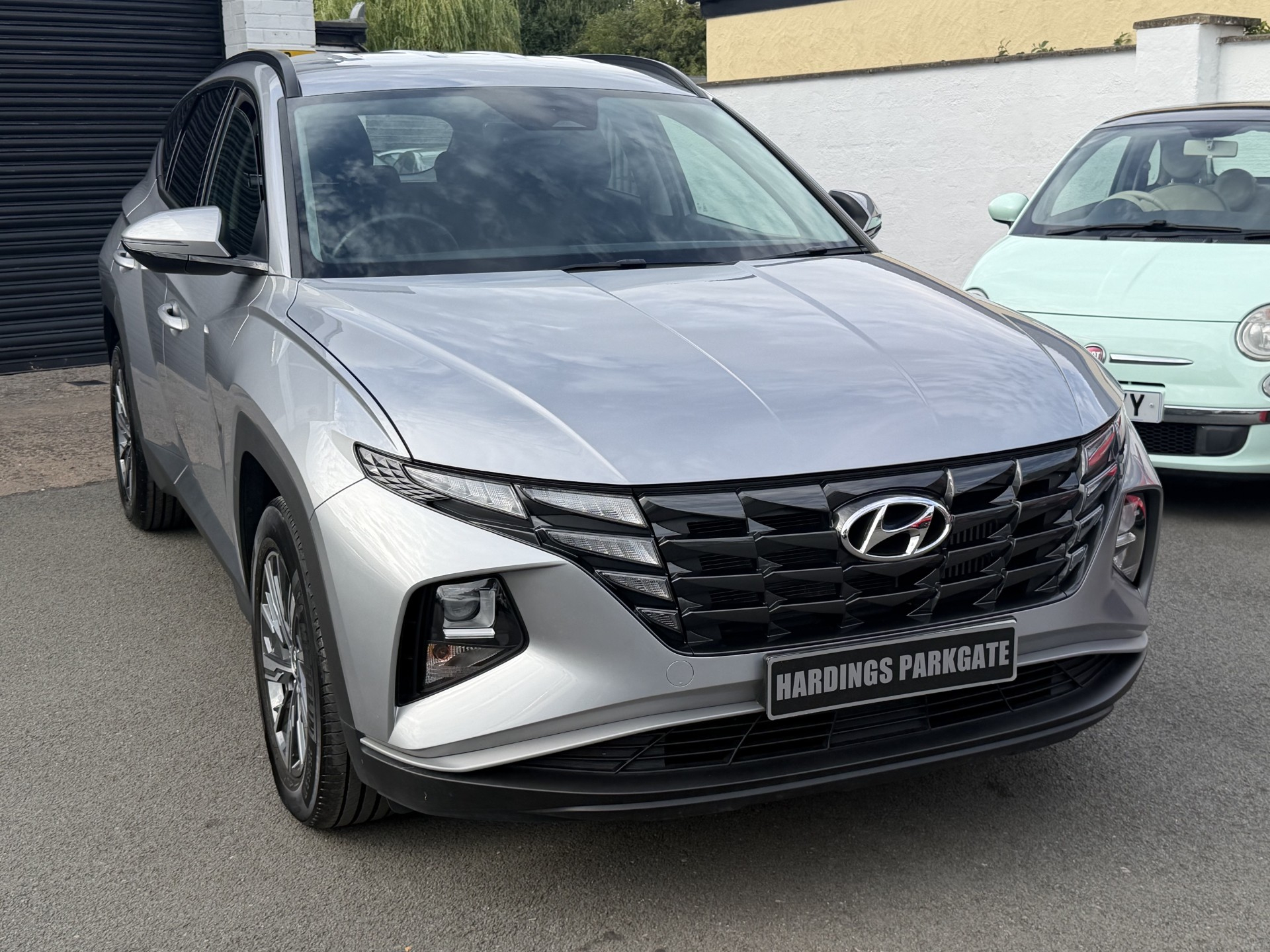 2023 Hyundai Tucson