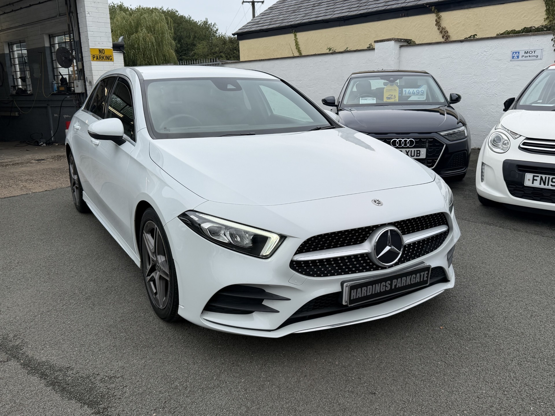2020 Mercedes-Benz A-Class