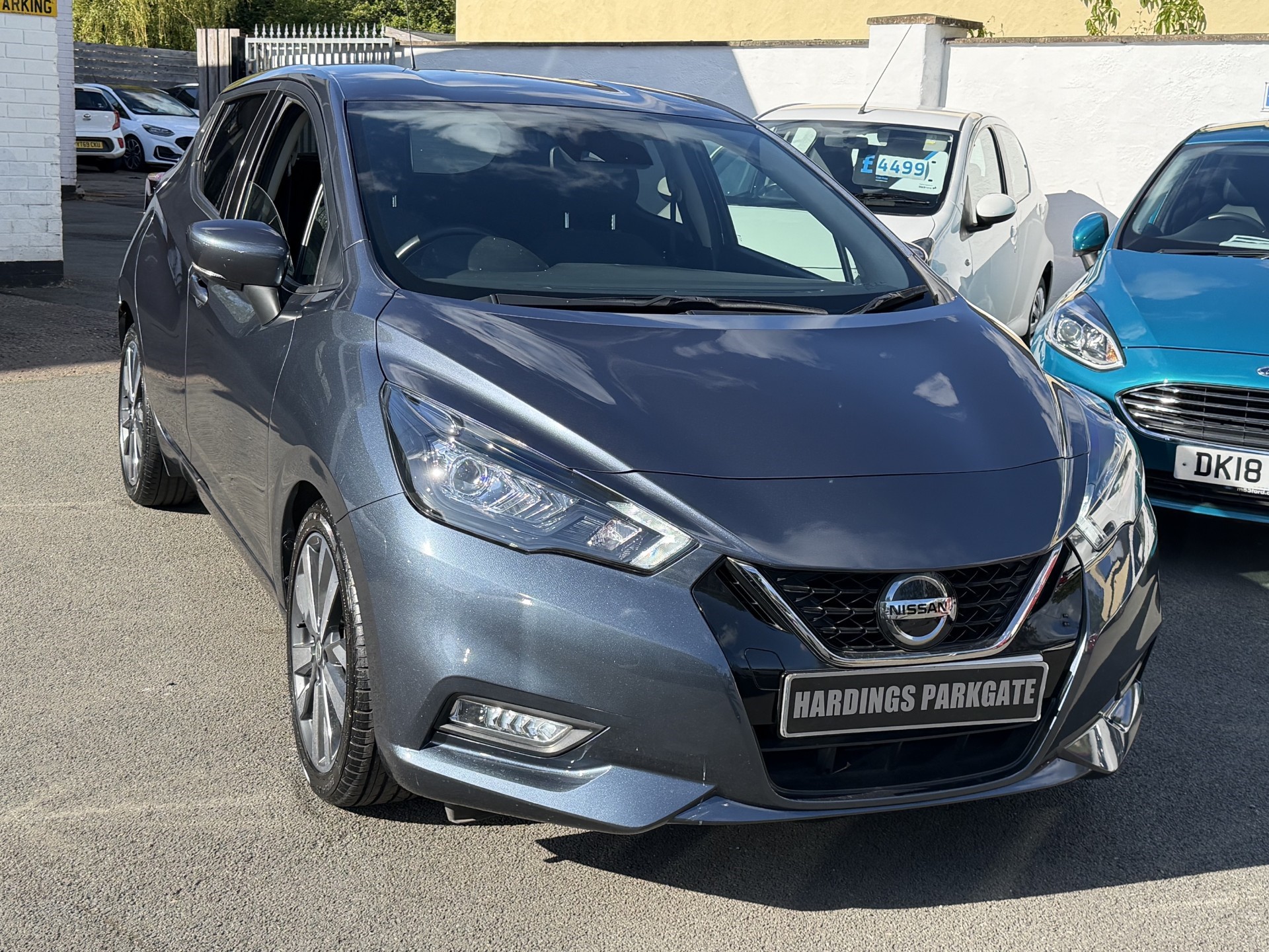 2022 Nissan Micra