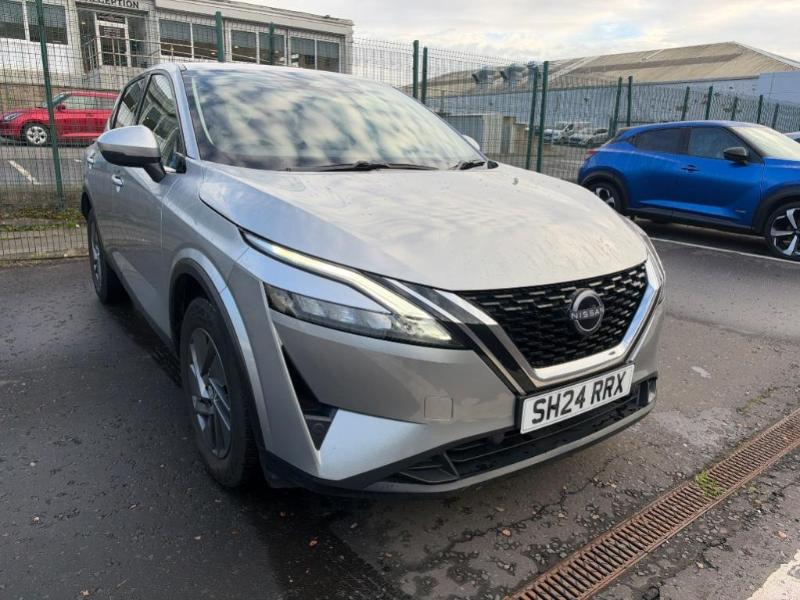 2024 Nissan Qashqai